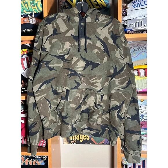 Polo by Ralph Lauren Other - Polo Ralph Lauren Pony Pullover Camo Hoodie